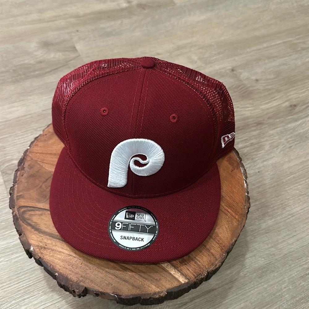 Philadelphia Phillies Cooperstown Collection SnapBack Hat